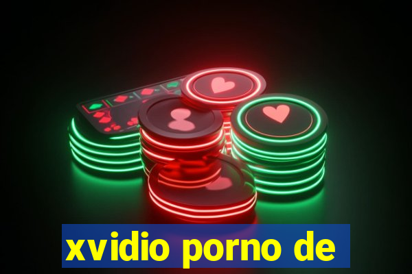 xvidio porno de